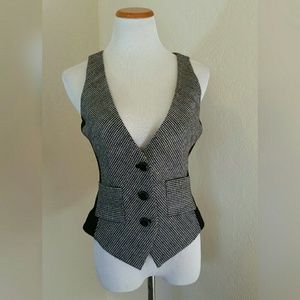 DVF Wool Blend Vest